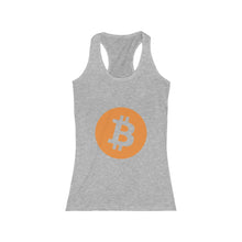 Load image into Gallery viewer, Women's BitcoinTank Top | Bitcoin Clothing | Krypto Threadz