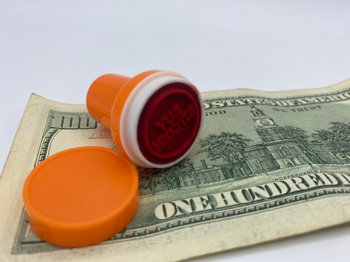 Buy Bitcoin Hand Stamp – Krypto Threadz