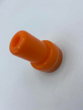 Load image into Gallery viewer, Side View Of Buy Bitcoin Hand Stamp