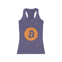 Load image into Gallery viewer, Women's BitcoinTank Top | Bitcoin Clothing | Krypto Threadz