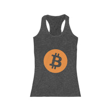 Load image into Gallery viewer, Women's BitcoinTank Top | Bitcoin Clothing | Krypto Threadz