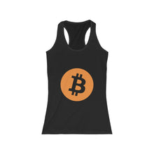 Load image into Gallery viewer, Women&#39;s BitcoinTank Top | Bitcoin Clothing | Krypto Threadz