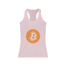 Load image into Gallery viewer, Women&#39;s BitcoinTank Top | Bitcoin Clothing | Krypto Threadz