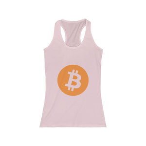 Women's BitcoinTank Top | Bitcoin Clothing | Krypto Threadz