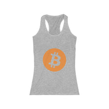 Load image into Gallery viewer, Women&#39;s BitcoinTank Top | Bitcoin Clothing | Krypto Threadz