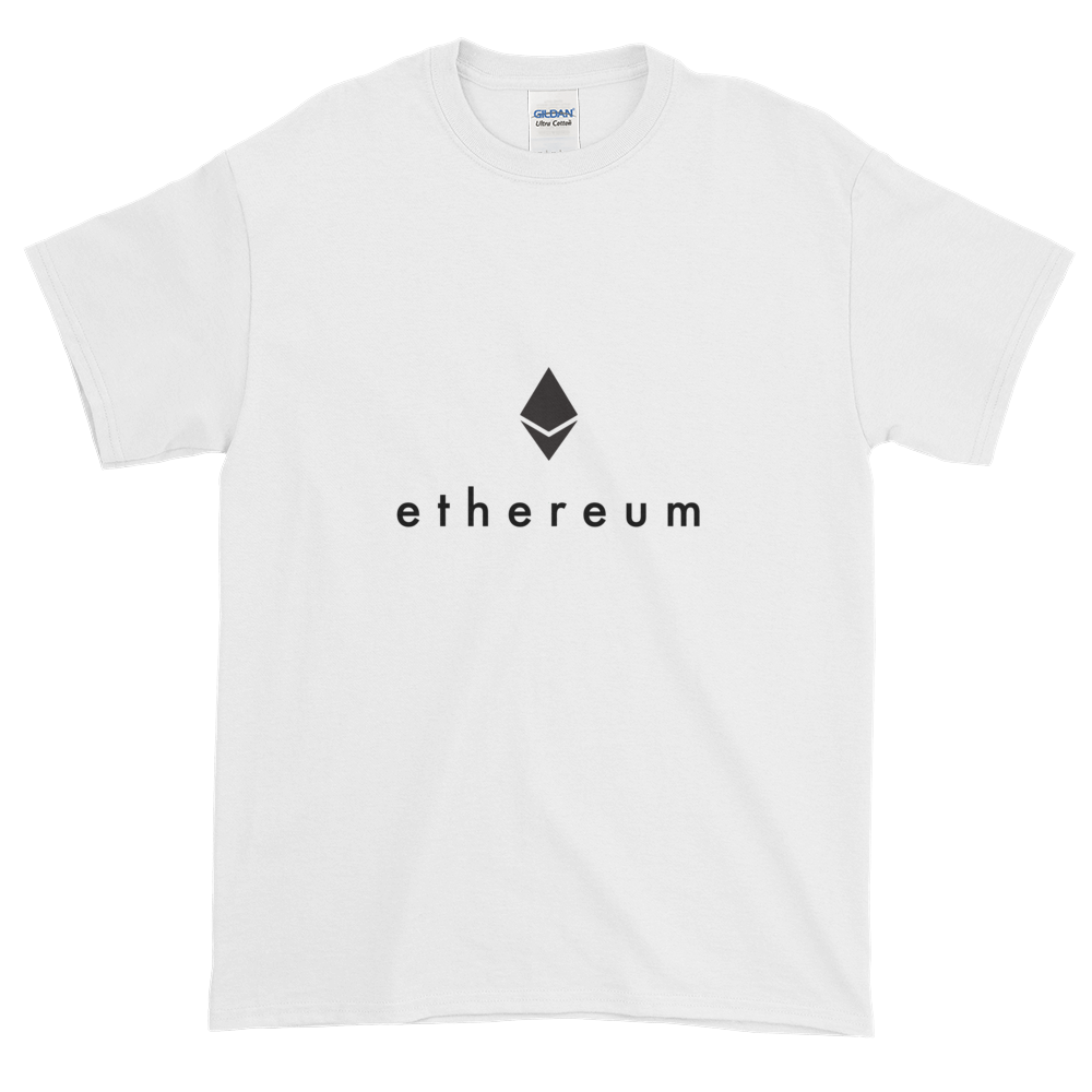 Vintage Ethereum Logo T-Shirt Vintage Ethereum Logo T-Shirt