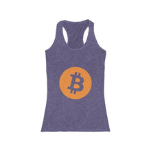 Load image into Gallery viewer, Women&#39;s BitcoinTank Top | Bitcoin Clothing | Krypto Threadz