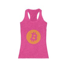 Load image into Gallery viewer, Women&#39;s BitcoinTank Top | Bitcoin Clothing | Krypto Threadz