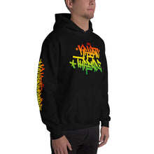 Load image into Gallery viewer, Krypto Threadz Hoodie | Rasta Hand Stylez | Krypto Hoodies