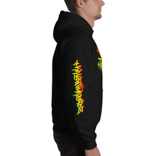 Load image into Gallery viewer, Krypto Threadz Hoodie | Rasta Hand Stylez | Krypto Hoodies