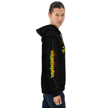 Load image into Gallery viewer, Krypto Threadz Hoodie | Rasta Hand Stylez | Krypto Hoodies