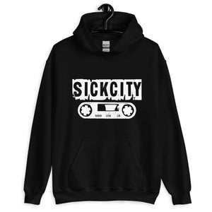 SickCity NFT Logo Hoodie | CNFT Collectibles | Krypto Threadz