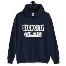 Load image into Gallery viewer, SickCity NFT Logo Hoodie | CNFT Collectibles | Krypto Threadz