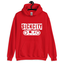 Load image into Gallery viewer, SickCity NFT Logo Hoodie | CNFT Collectibles | Krypto Threadz