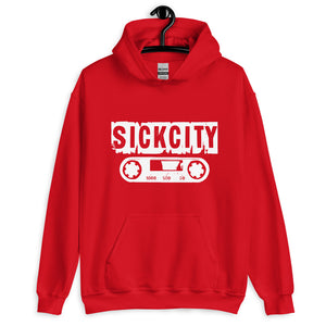 SickCity NFT Logo Hoodie | CNFT Collectibles | Krypto Threadz